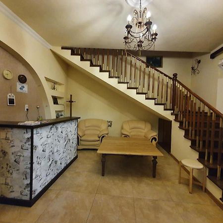 Capsule Hostel In The Old City Of Jerevan Exteriér fotografie