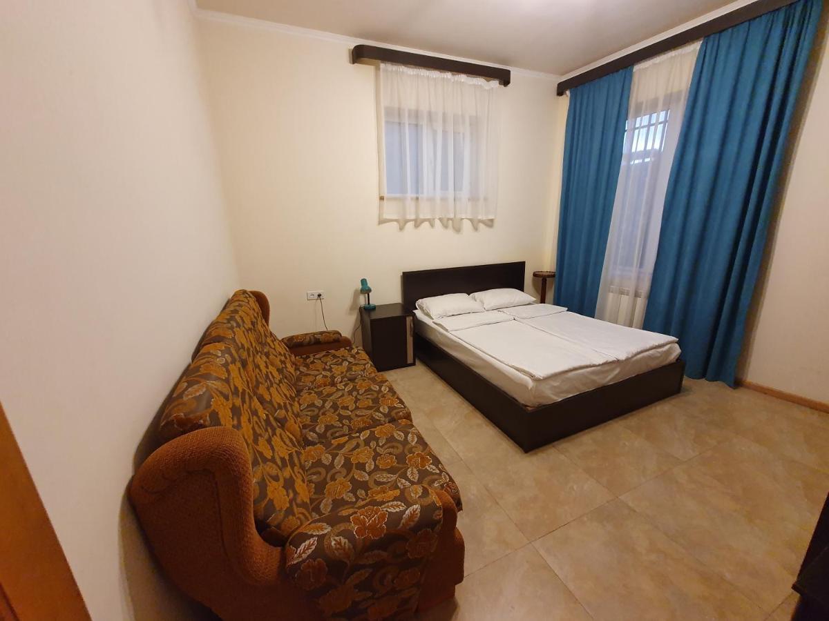 Capsule Hostel In The Old City Of Jerevan Exteriér fotografie