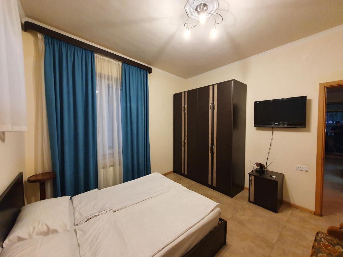 Capsule Hostel In The Old City Of Jerevan Exteriér fotografie