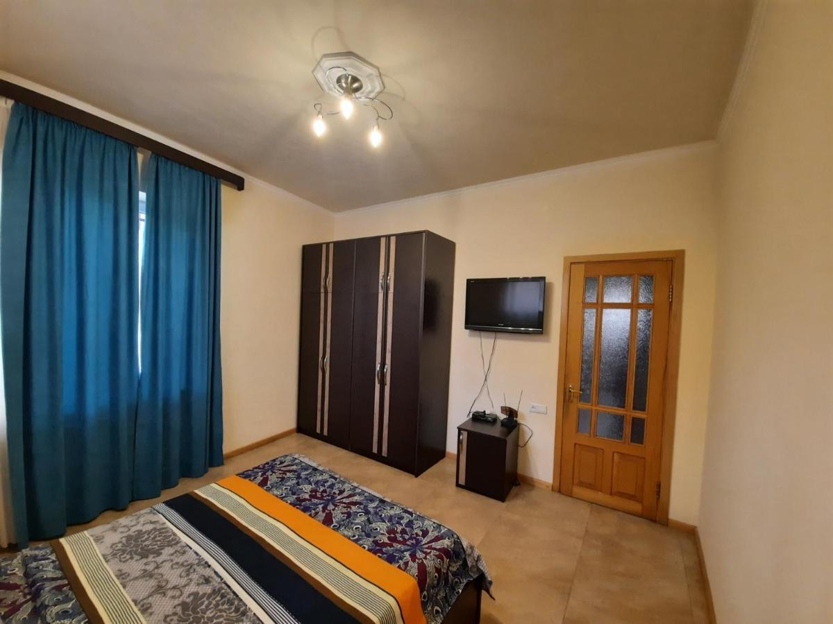 Capsule Hostel In The Old City Of Jerevan Exteriér fotografie
