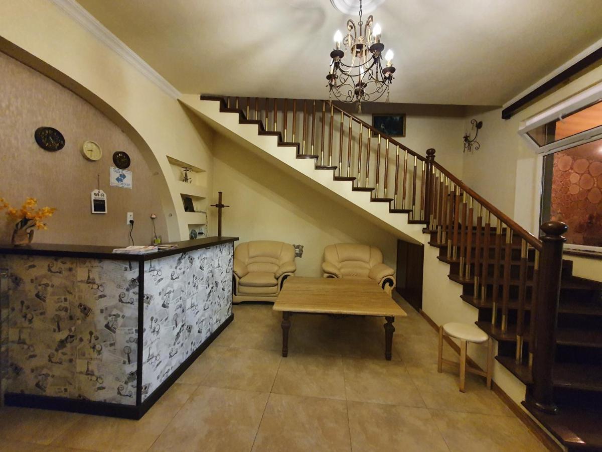Capsule Hostel In The Old City Of Jerevan Exteriér fotografie