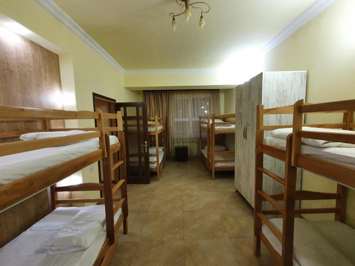 Capsule Hostel In The Old City Of Jerevan Exteriér fotografie