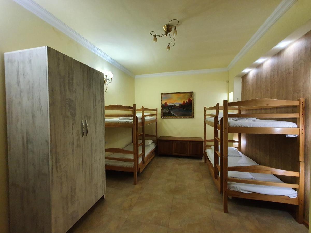 Capsule Hostel In The Old City Of Jerevan Exteriér fotografie