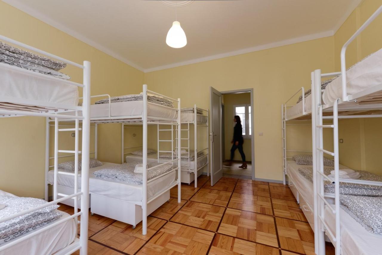 Capsule Hostel In The Old City Of Jerevan Exteriér fotografie