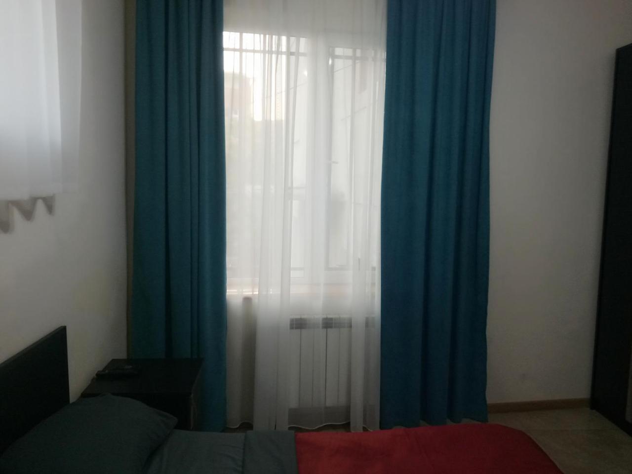 Capsule Hostel In The Old City Of Jerevan Exteriér fotografie