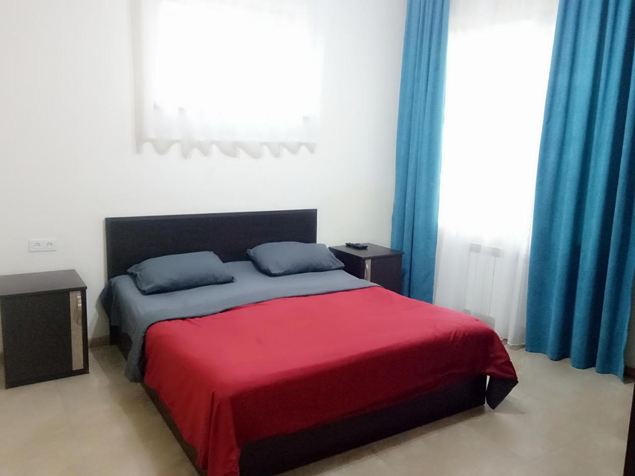 Capsule Hostel In The Old City Of Jerevan Exteriér fotografie